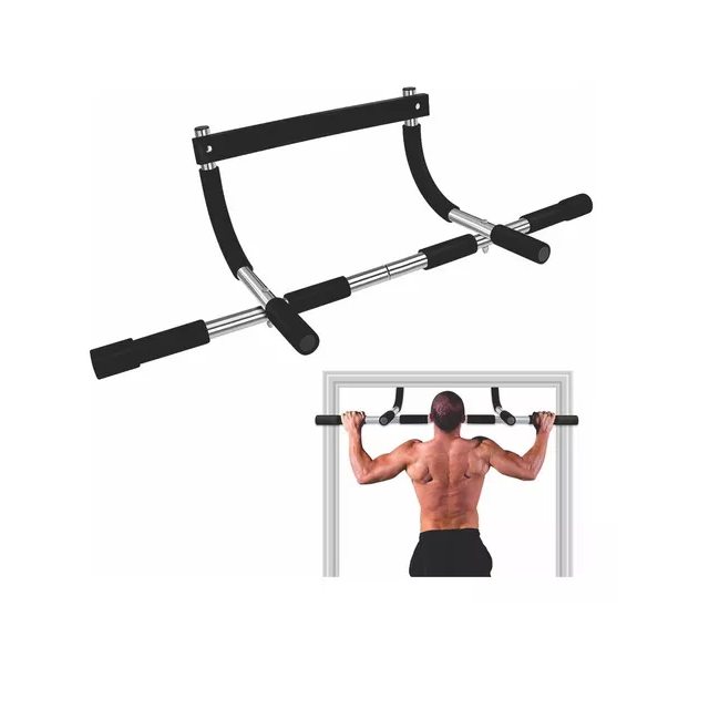 Barra para dominadas multifunción Iron Gym
