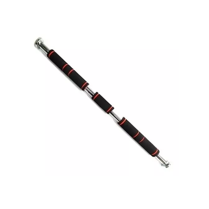 Barra de dominadas para puerta