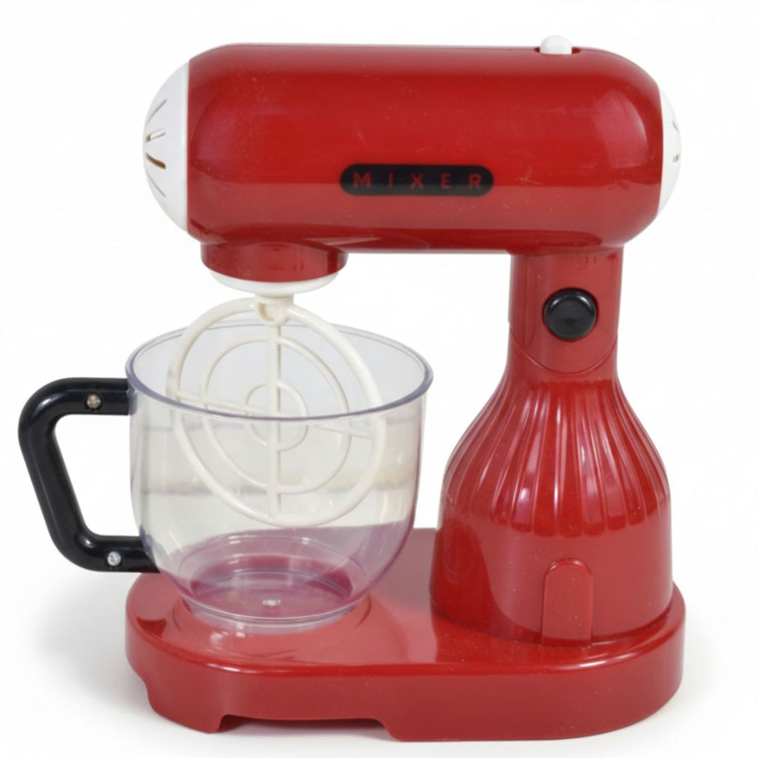 Batidora De Juguete Con Luz Y Movimiento 17x15x9cm