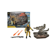 Set Infantil De Ejército 24 X 17 Cm