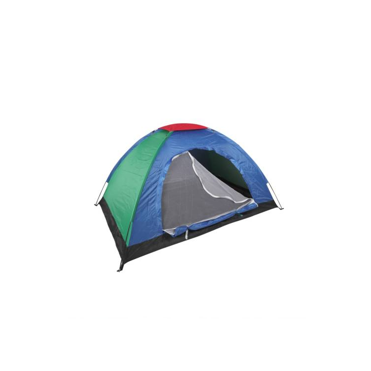 Carpa Camping Iglú Para 3 Personas 200 X 150 X 110 Cm
