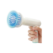 Cepillo Multiuso Giratorio Recargable 7 En 1
