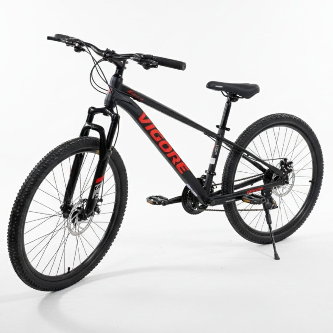 Bicicleta Mtb Rodado 26 Freno Disco Mountain Bike