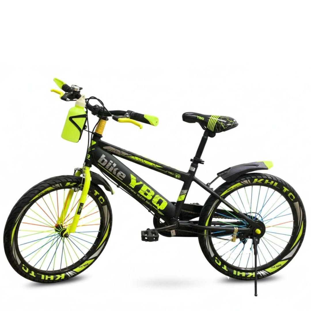 Bicicleta Rodado 20 Varios Accesorios De Calidad