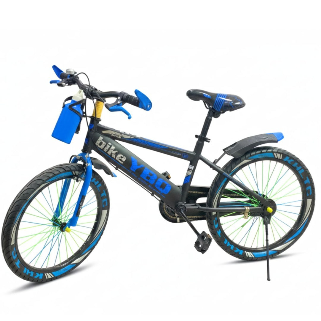 Bicicleta Rodado 20 Varios Accesorios De Calidad