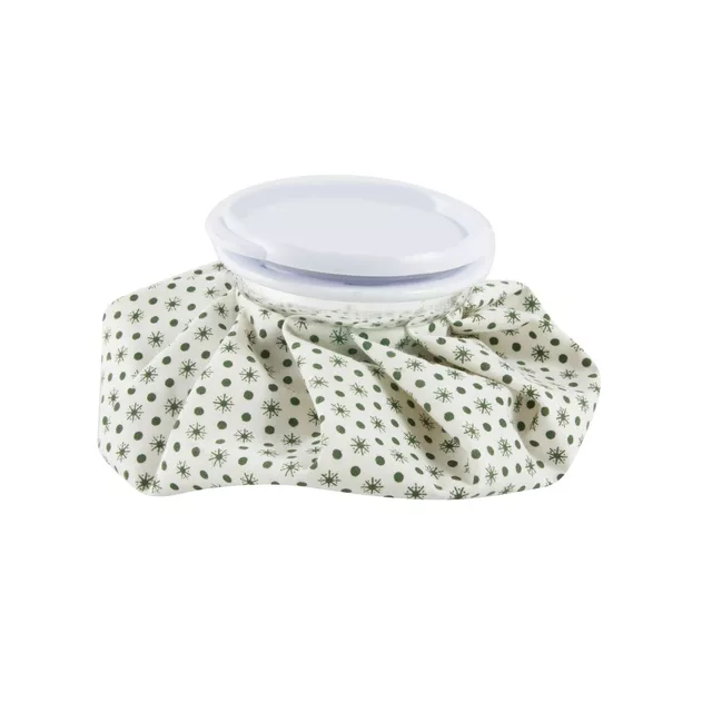 Bolsa para hielo tapa a rosca hermética