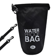 Bolso Estanco Morgul Impermeable Sumergible Pvc 2 Litros Col