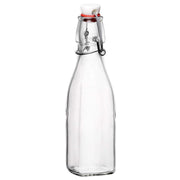 Botella De Vidrio Con Tapón Hermético 1000ml