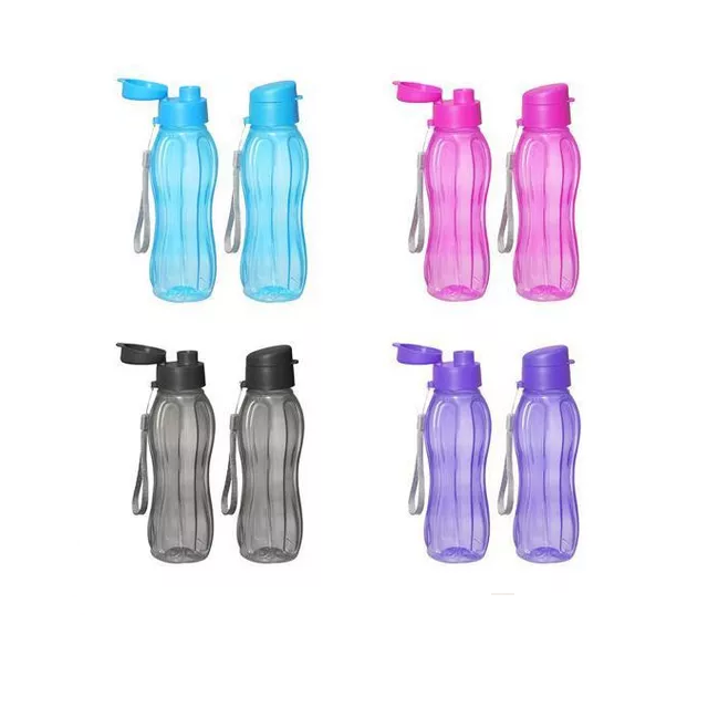 Botella de agua irrompible 2L