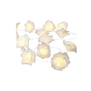 Guía de luces bouquet de rosas 1.5m.