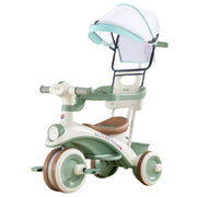 Buggy Carrito Infantil Con Guía Y Capota Con Luces Niños