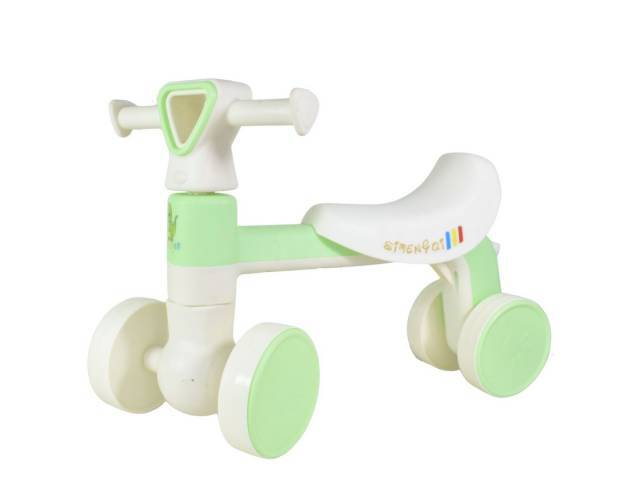 Mini Bicicleta Buggy Infantil 4 Ruedas Para Niños Pequeños V