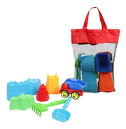 Set de playa con bolso 7pcs
