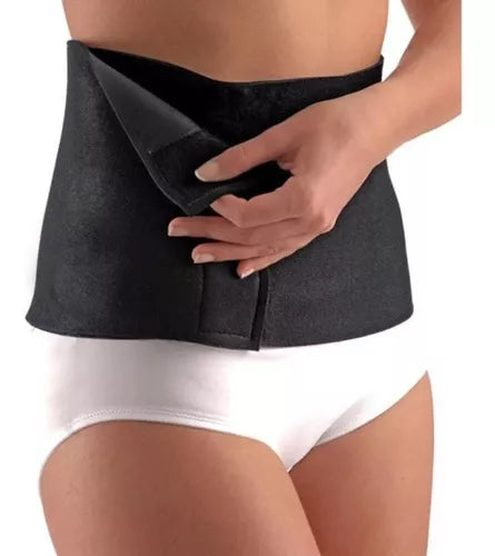 Faja reductora de neopreno