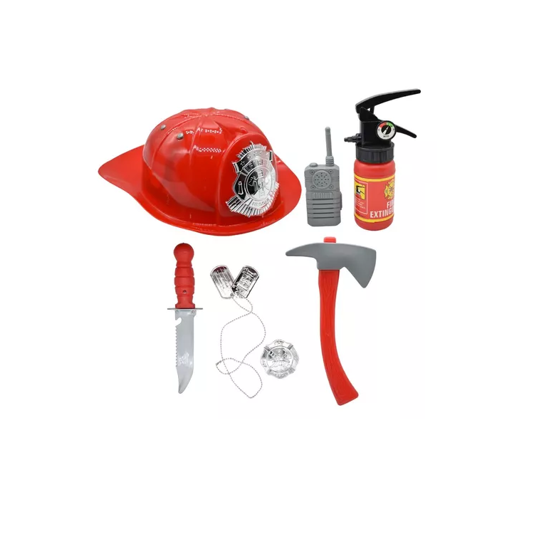 Set de bomberos
