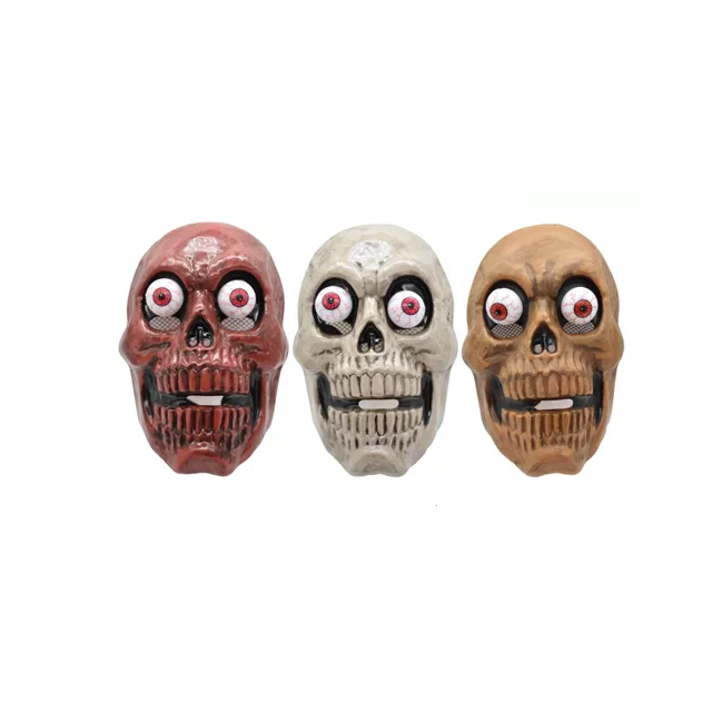 Mascara de zombi