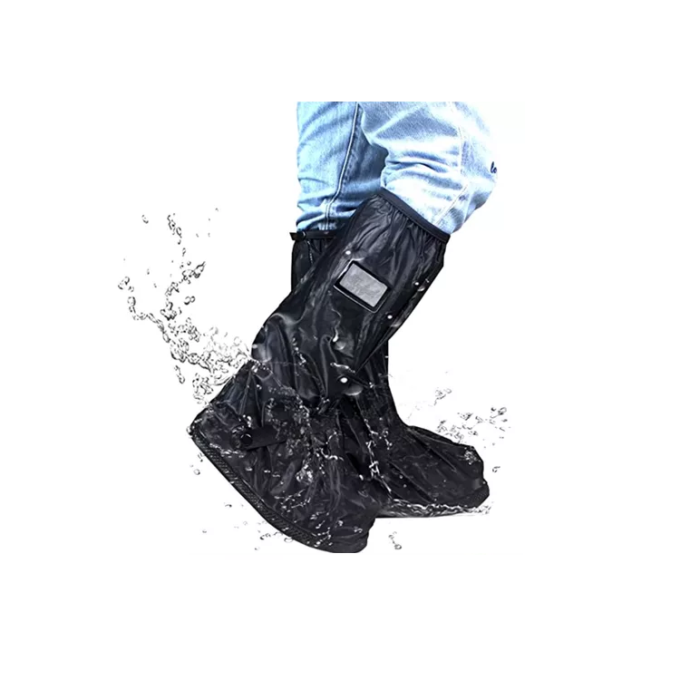 Bota cubre zapatos impermeable para lluvia