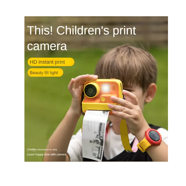 Camara infantil Instantanea