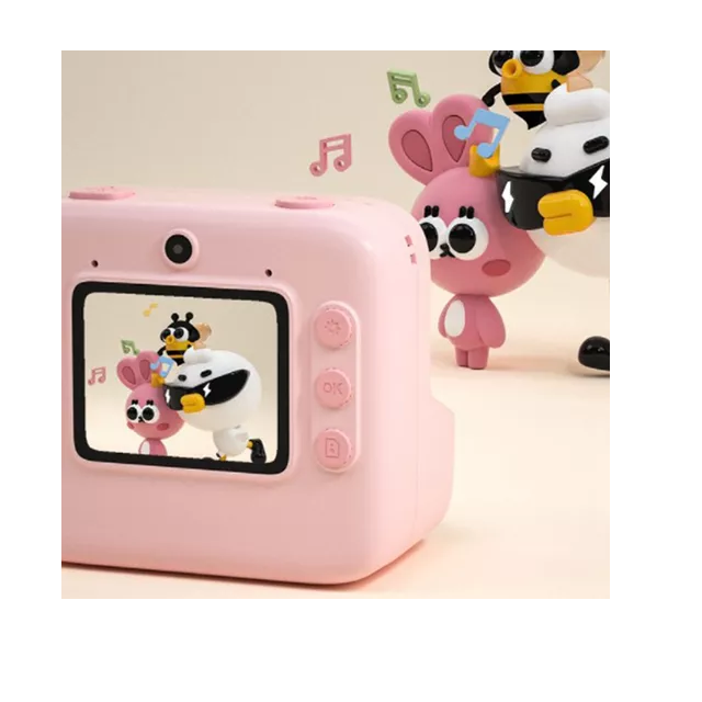 Camara infantil Instantanea