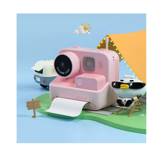 Camara infantil Instantanea