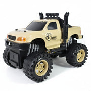 Camioneta A Fricción Xl 4x4 Beige