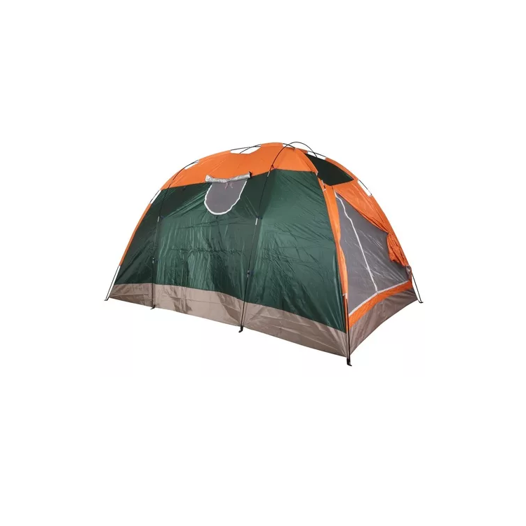 Carpa de camping grande para 8 personas