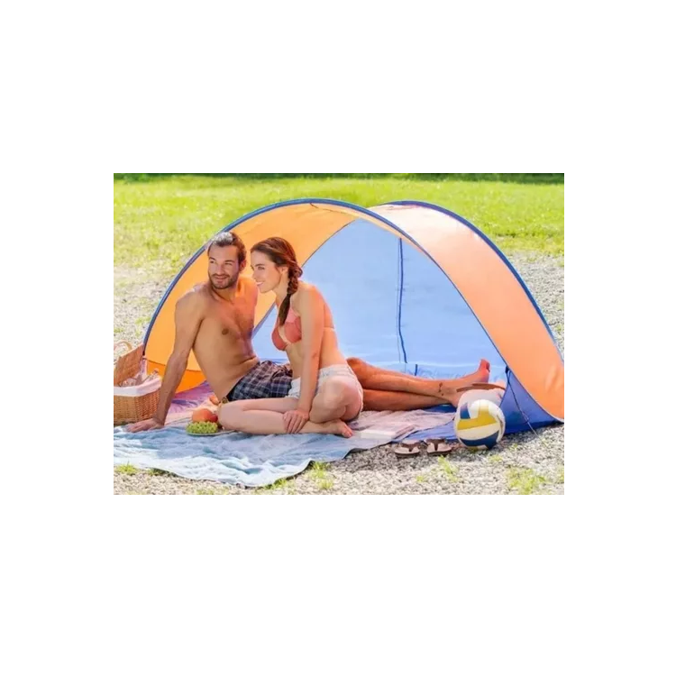 Carpa plegable para playa