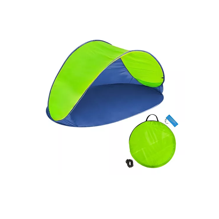 Carpa plegable para playa