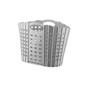 Cesto para ropa plegable