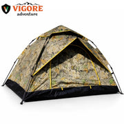 Carpa Autoarmable 3 Personas 150 X 200 X 110 Cm