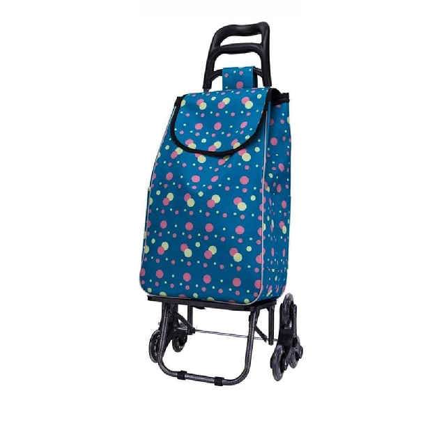 Carrito de feria 3 ruedas