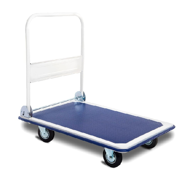 Carrito de carga plegable