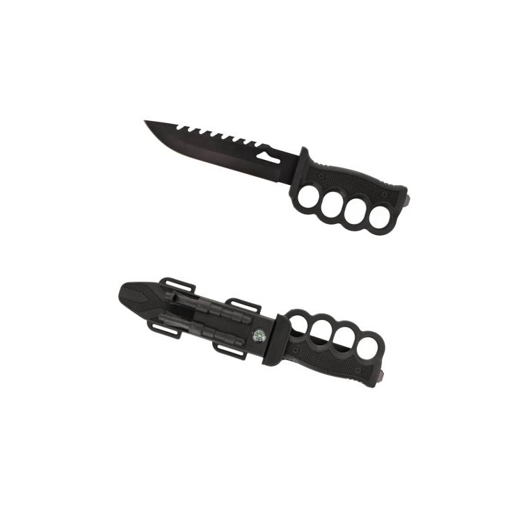Cuchillo tactico para caza