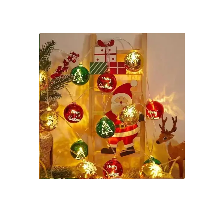Chirimbolos con luces