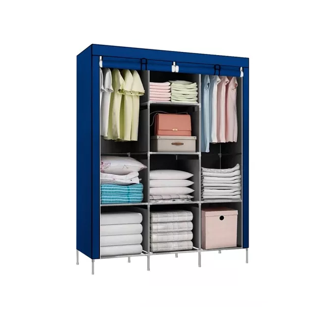 Armario de tela portable