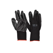 Guantes de trabajo con recubrimientro
