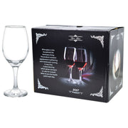 Copas De Vidrio Para Vino 237ml X6 Unidades