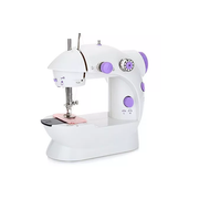 Maquina de coser multifunción con luz