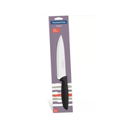 Cuchilla chef tramontina plenus 8´´ Acero inoxidable