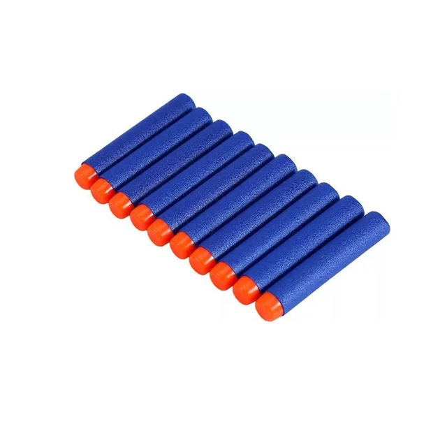 20 Dardos de espuma para repuesto