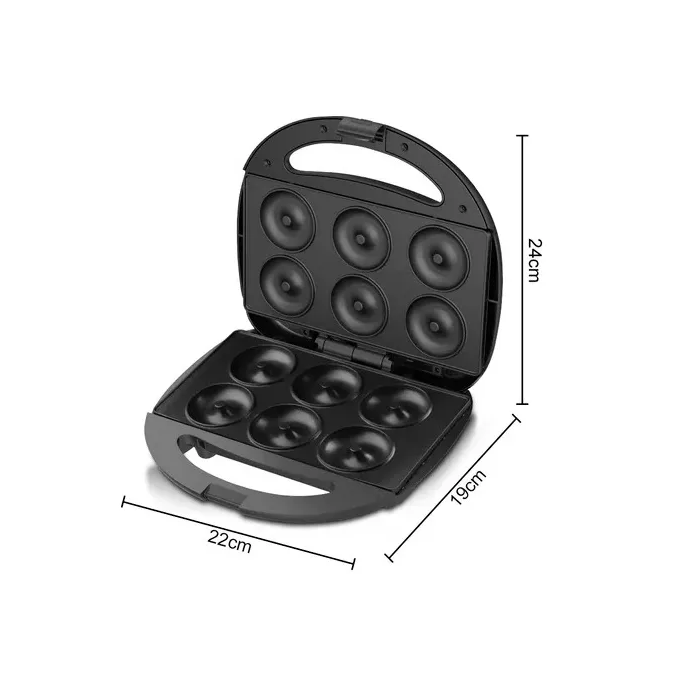 Maquina de mini donas x6 RAF