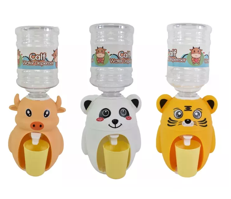 Dispensador de agua forma de animales
