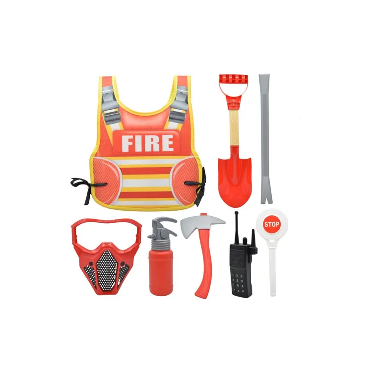 Accesorios De Bomberos Para Fiesta Cotillon Halloween