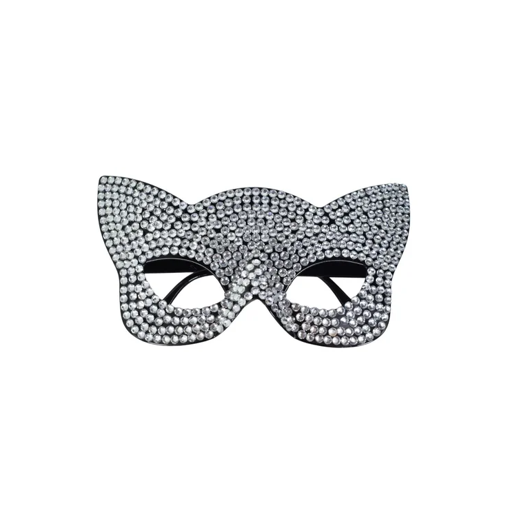 Lentes Para Cotillón Antifaz 18x9cm Halloweeen