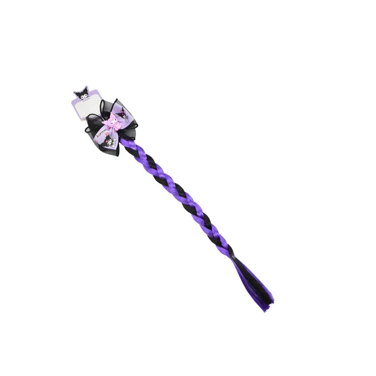 Aplique Trenza Para Pelo 40cm