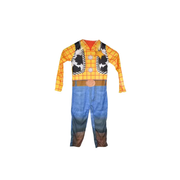 Disfraz Infantil De Vaquero Para Fiestas Halloween