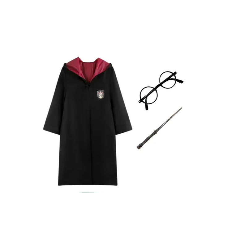 Disfraz Infantil De Mago Infantil Para Halloween Niños