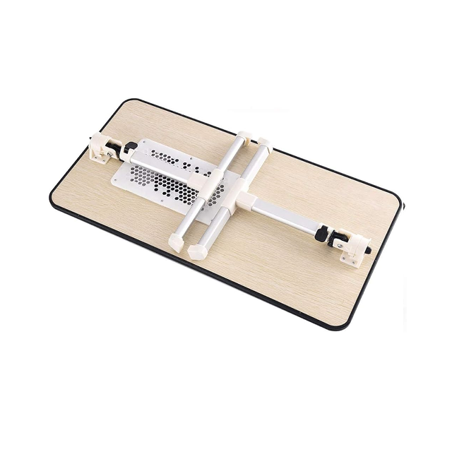 Mesa lapto con ventilador