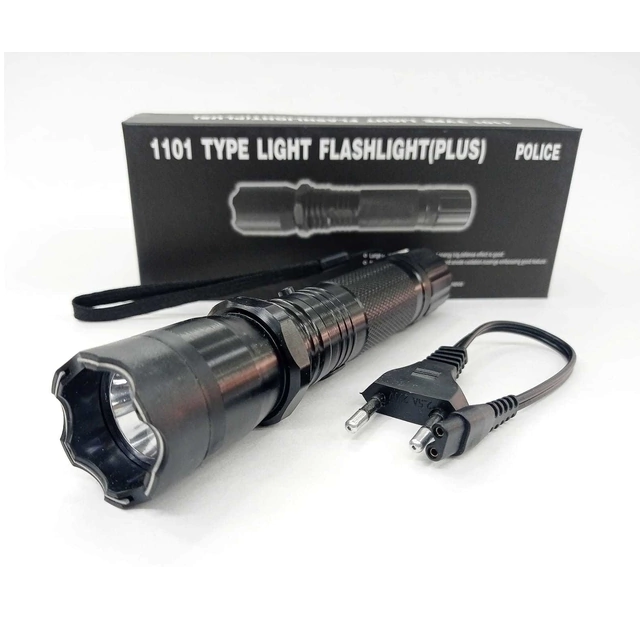 Linterna picana defensa personal