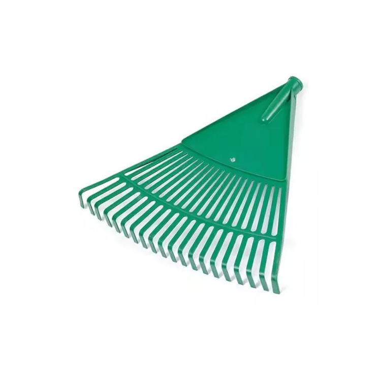 Escoba para jardin